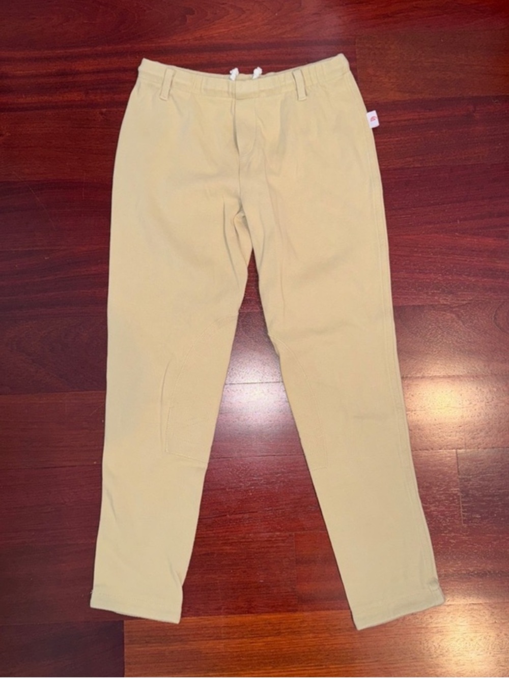 Beige Devon Aire children’s jodphurs